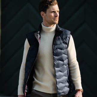 Vermont  versatile down gilet