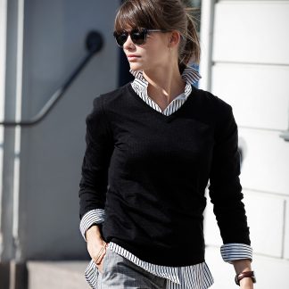 Womens Ashbury  classy luxury merino blend