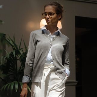 Womens Phoenix  luxurious merino blend cardigan