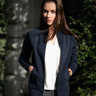 Womens Eaton  premium double-faced sweatshirt