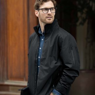 Redmond men elegant technical jacket