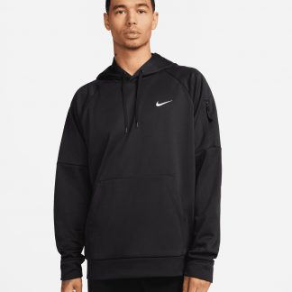 Nike mens pullover fitness hoodie