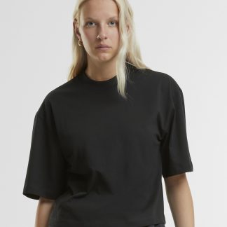 Womens oversized tee