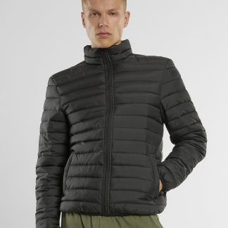 Light puffer jacket