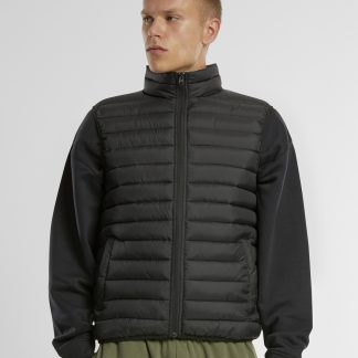 Light puffer vest