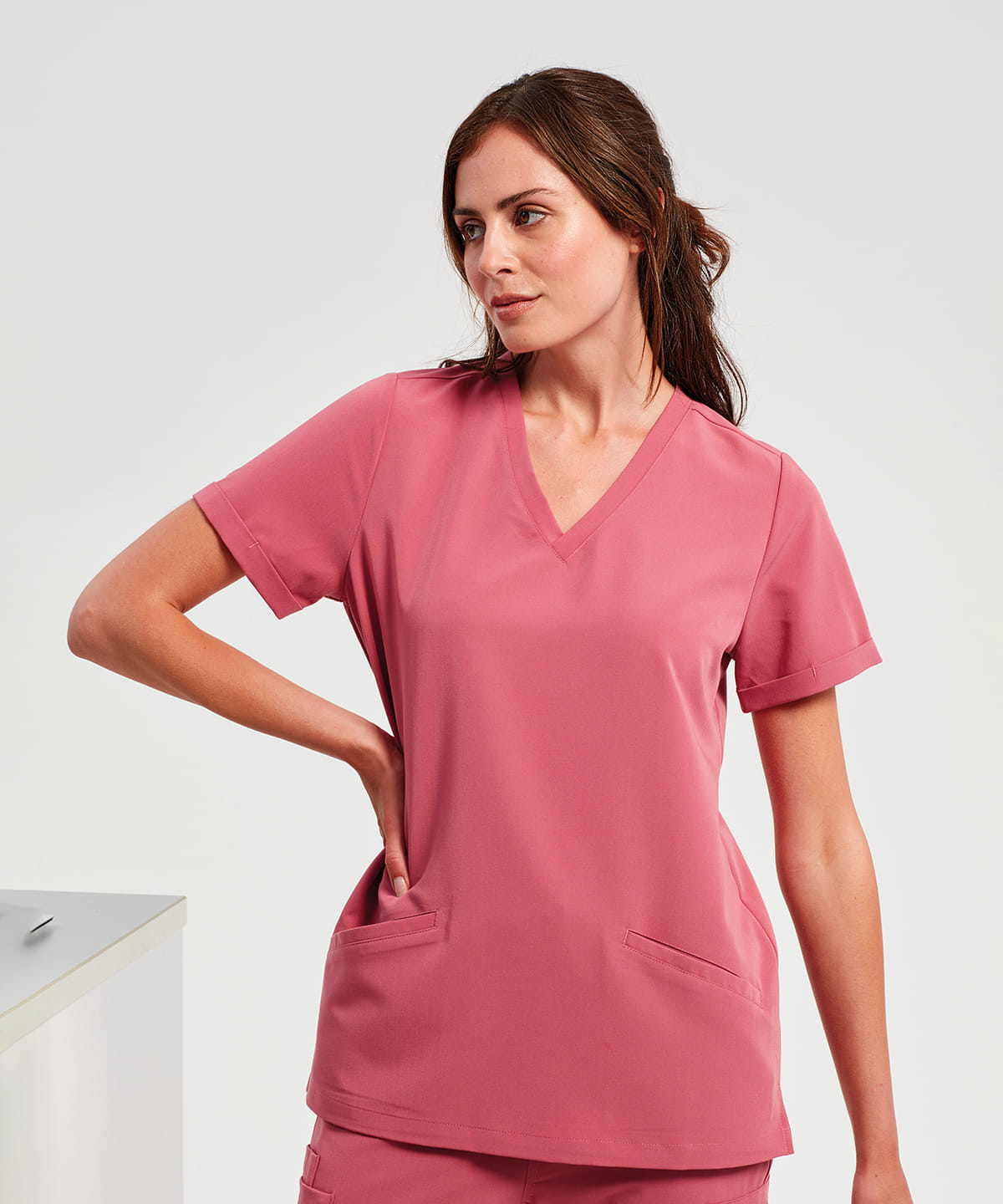 Womens 'Invincible' Onna-stretch tunic