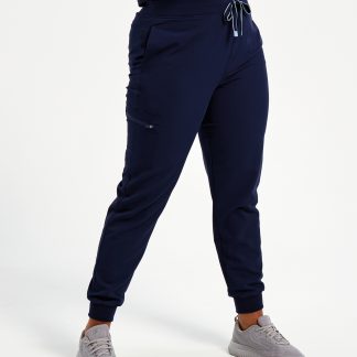 Womens 'Energized' Onna-stretch jogger pants