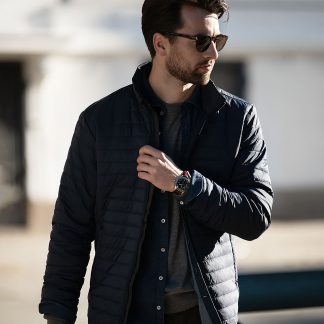 Olympia comfortable puffer jacket