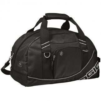 Half dome sports bag