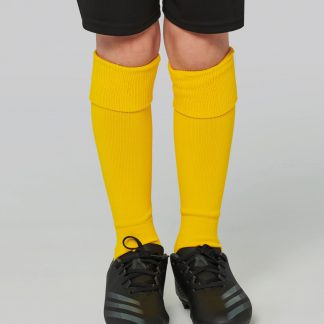Plain sports socks