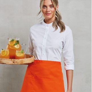 Colours 3-pocket apron