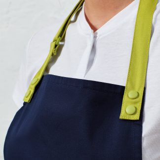 Swap & Pop Customisable Apron  Straps