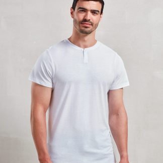 Mens Cotton Rich Comis Tee