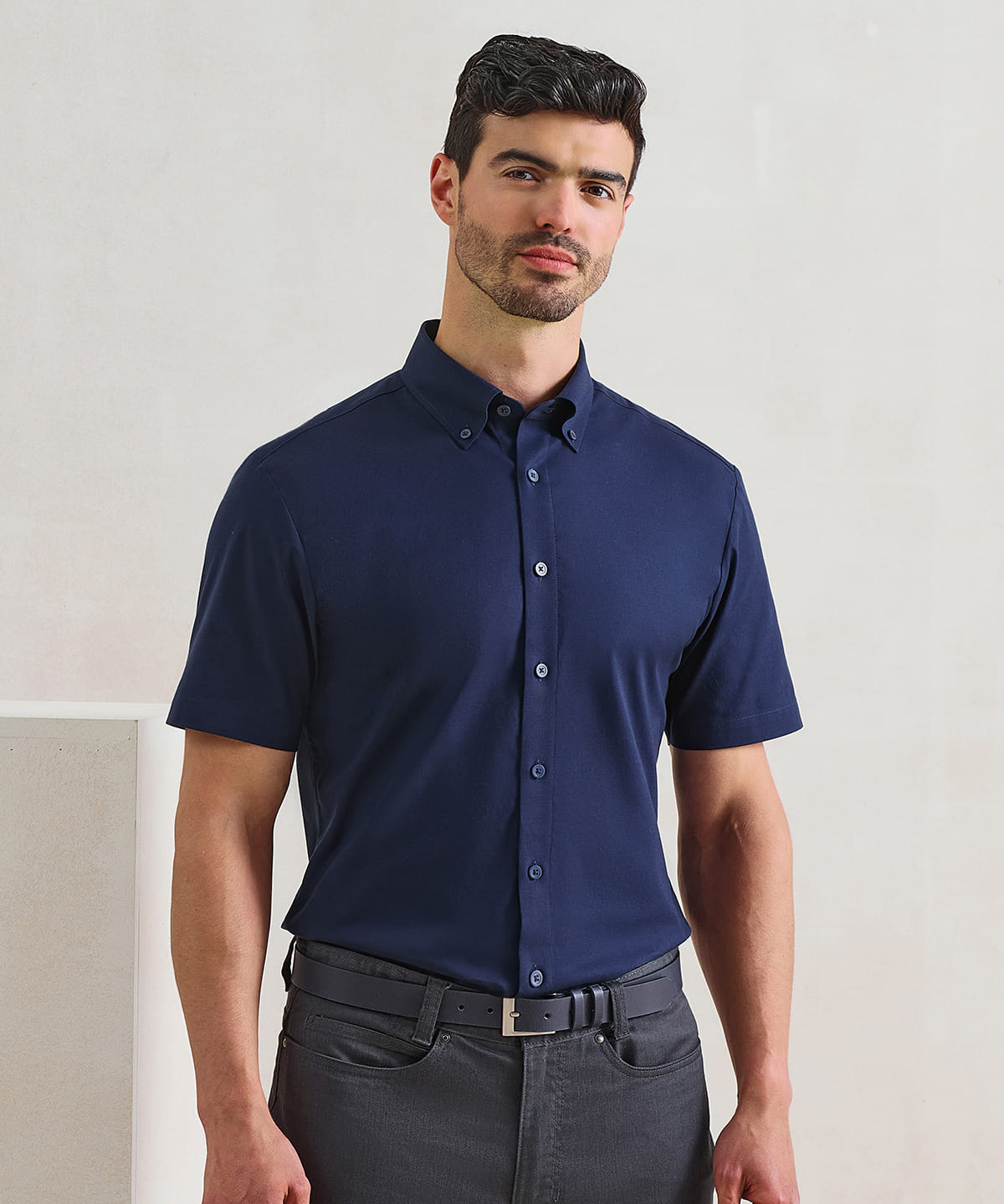 Supreme Oxford short sleeve shirt