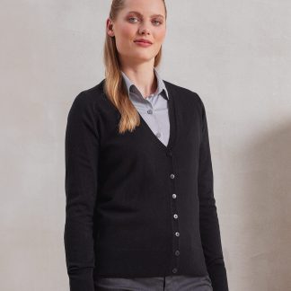 Women's 'essential' acrylic cardigan