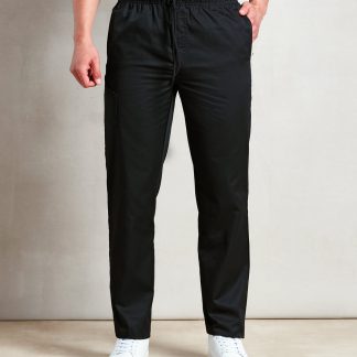 Chef's select slim leg trousers