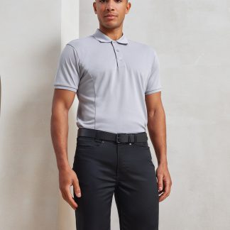 Performance chino shorts
