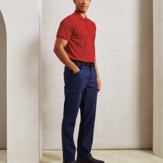 Stretchchecker Adapt trousers