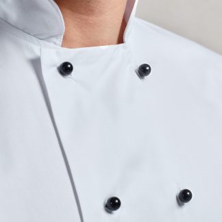 Chef's jacket studs