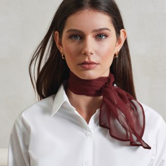 'Colours' Chiffon scarf