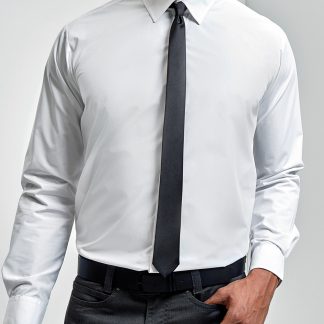 Slim tie