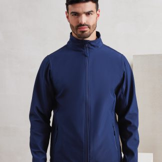 Windchecker printable and recycled softshell jacket