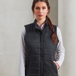 Womens Recyclight padded gilet