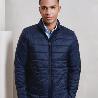 Recyclight padded jacket