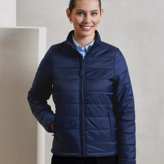 Womens Recyclight padded jacket