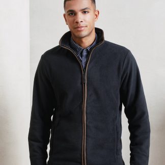 Artisan fleece jacket