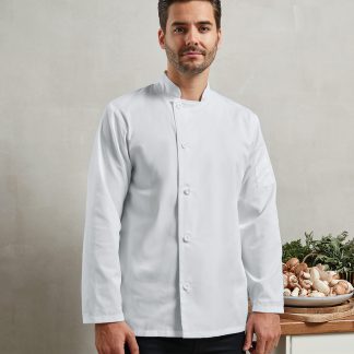 Chef's essential long sleeve jacket