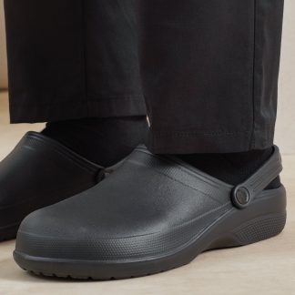 Chefs non-slip Anchor clogs
