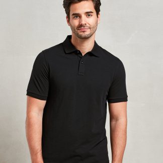 Essential unisex short sleeve workwear polo shirt