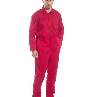 Liverpool zip coverall (C813)