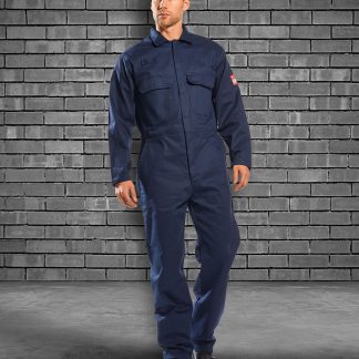 Bizweld flame-resistant coverall (BIZ1)