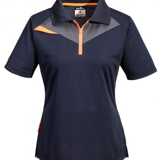 Womens DX4 polo shirt (DX409)