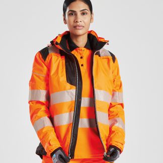 Womens PW3 Hi-vis winter jacket (PW382)