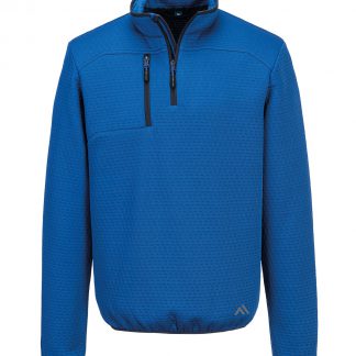 KX3 Sport textured zip sweatshirt (KX376)