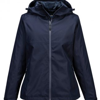 Womens professional rain jacket (S614)