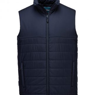 Professional insulated baffle gilet (S606)