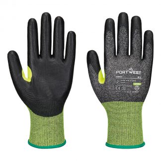 CS cut E18 PU gloves (A660)