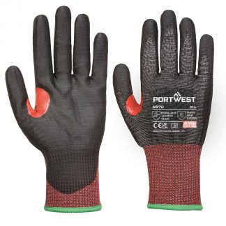 CS cut F13 PU gloves (A670)