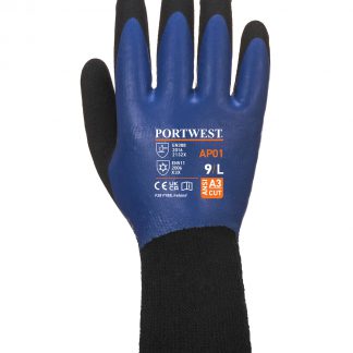 Cold 13 Latex aqua gloves (AP01)