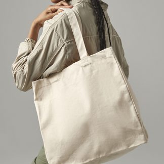 Canvas classic shopper