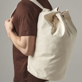 Canvas duffle