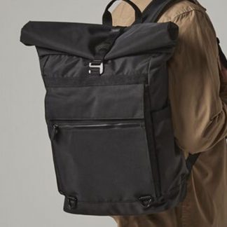 Axis roll-top backpack