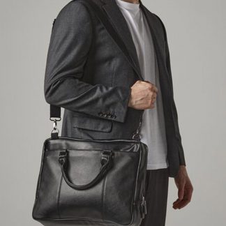 NuHide slimline laptop brief