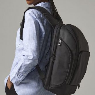 Pro-tech charge backpack
