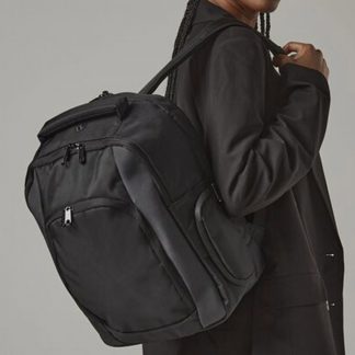 Tungsten laptop backpack
