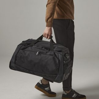 Tungsten wheelie travel bag